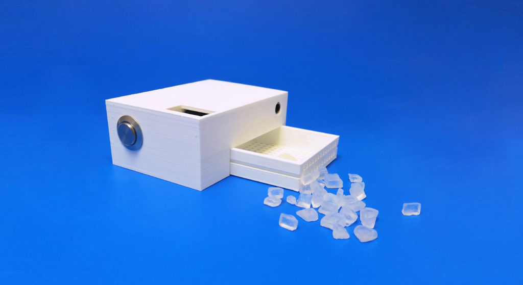 Diffuseur Tactile Studio
