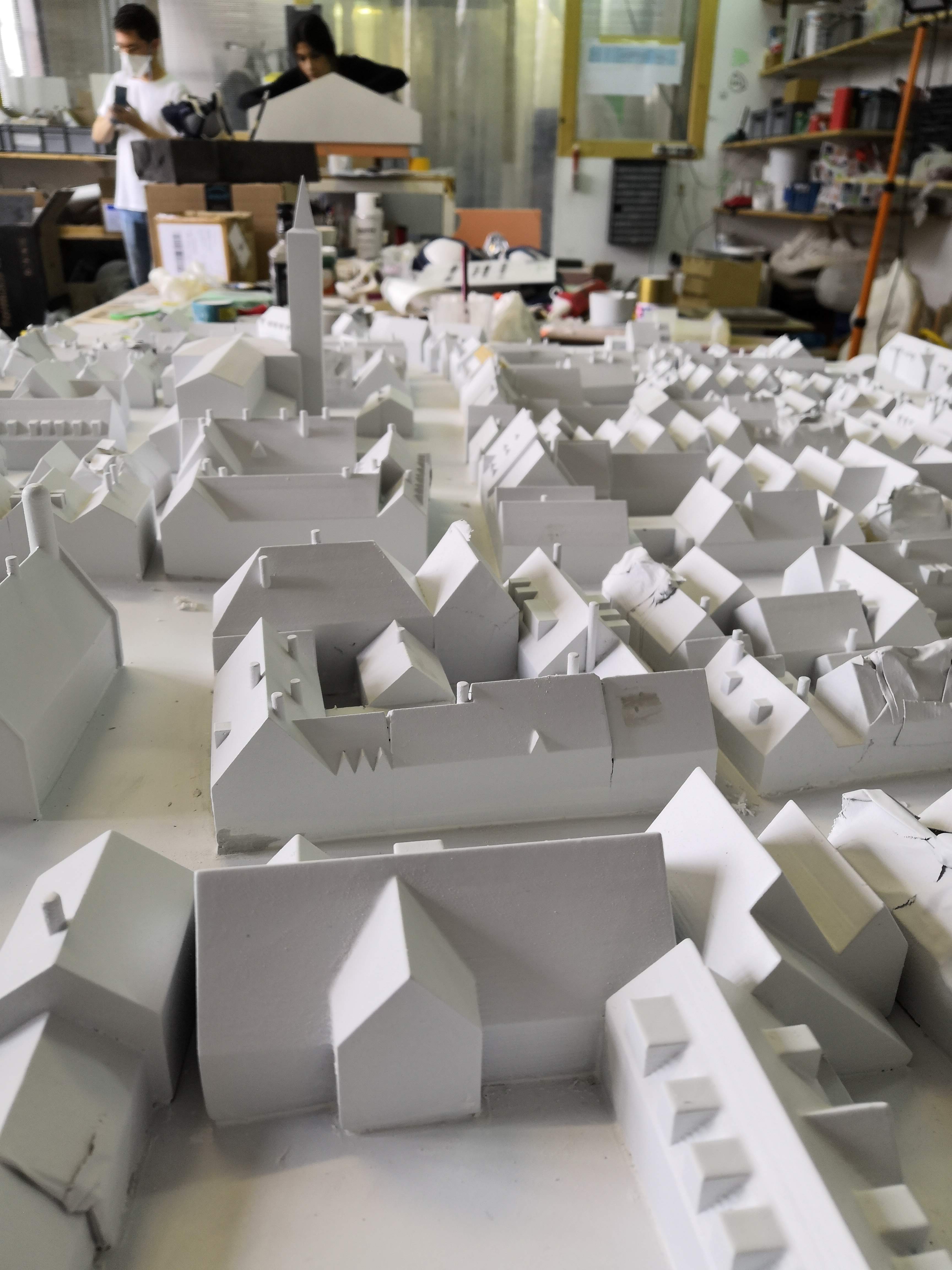 Maquettes chez Tactile Studio
